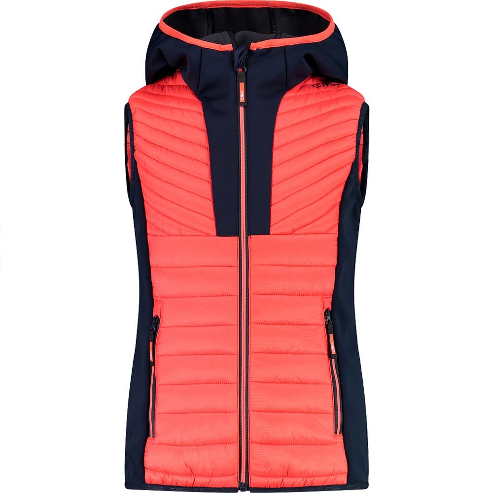 Жилет CMP Hybrid Fix Hood 32Z3955, оранжевый
Жилет CMP Hybrid Fix Hood 32Z3955, оранжевый