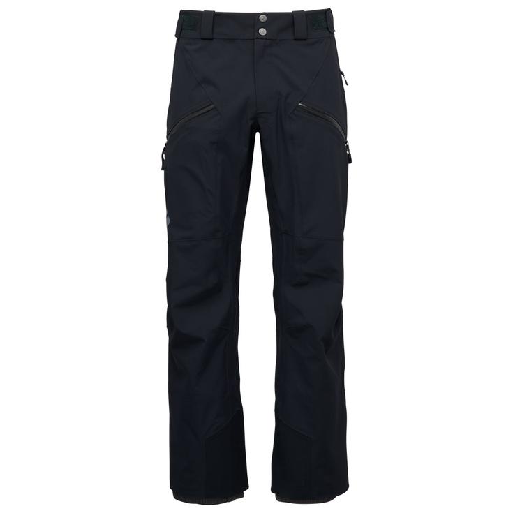 Функциональные брюки M Recon Stretch Pants Black - S Black Diamond
Функциональные брюки M Recon Stretch Pants Black - S Black Diamond