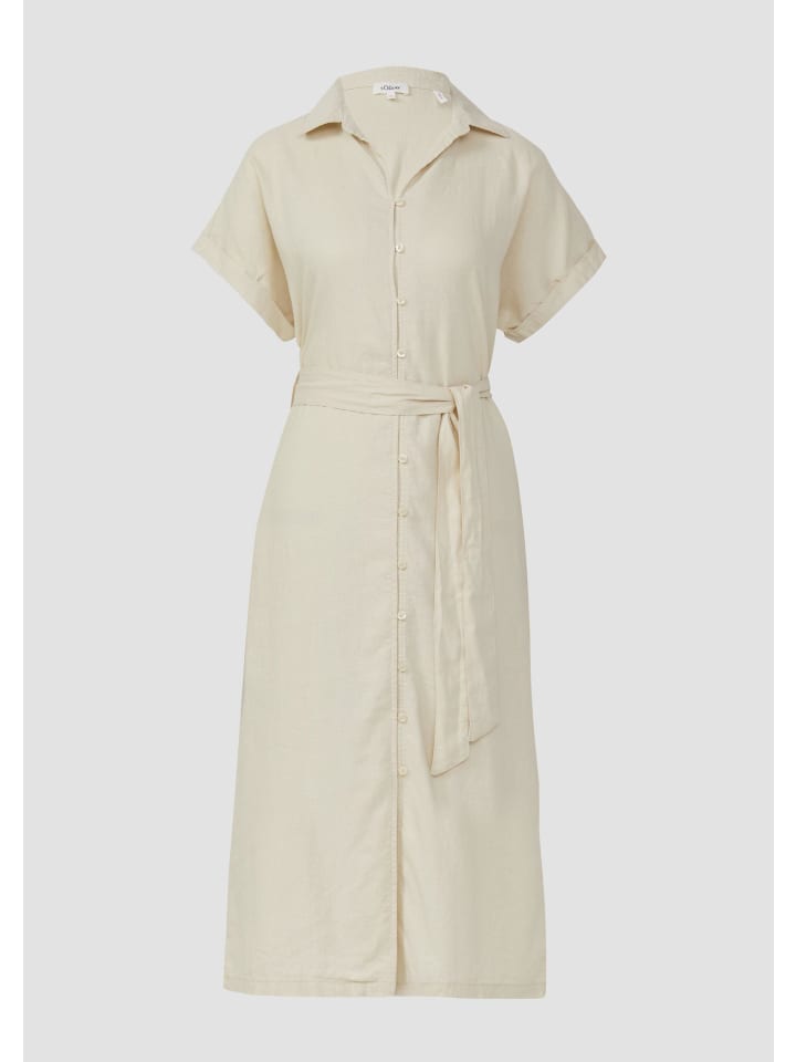 Платье в 0750_natur s.Oliver
Платье в 0750_natur s.Oliver