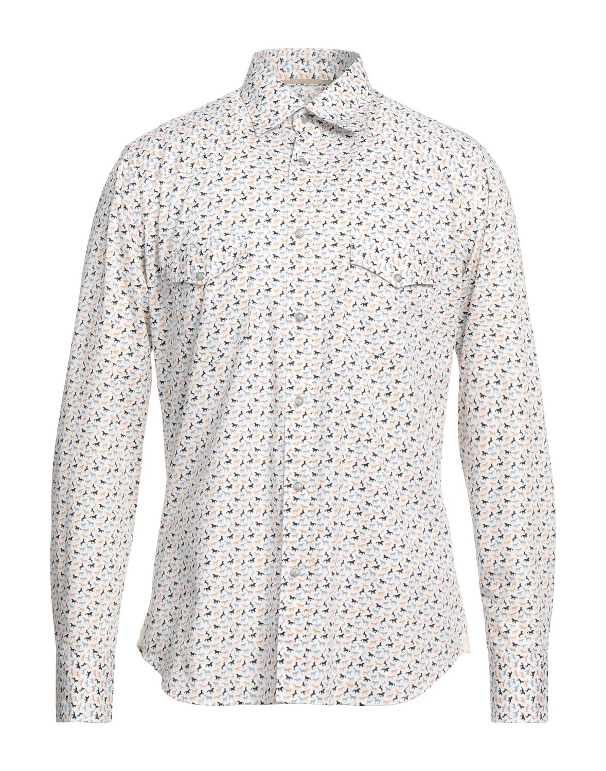 Рубашка Tintoria Mattei 954, белый
Рубашка Tintoria Mattei 954, белый