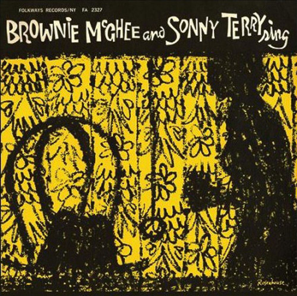 Виниловая пластинка LP Brownie McGhee & Sonny Terry Sing - Brownie McGhee, Sonny Terry
Виниловая пластинка LP Brownie McGhee & Sonny Terry Sing - Brownie McGhee, Sonny Terry