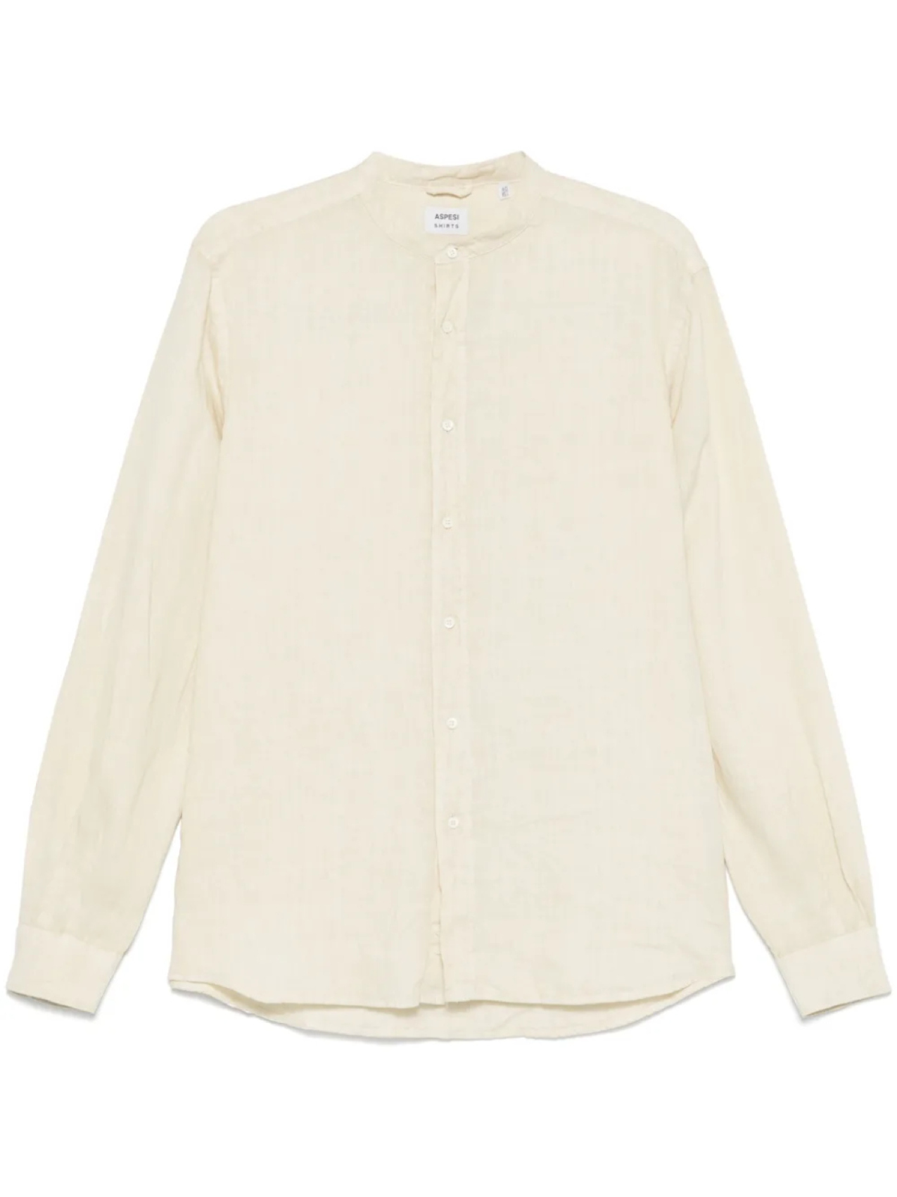 ASPESI льняная рубашка, нейтральный
ASPESI льняная рубашка, нейтральный