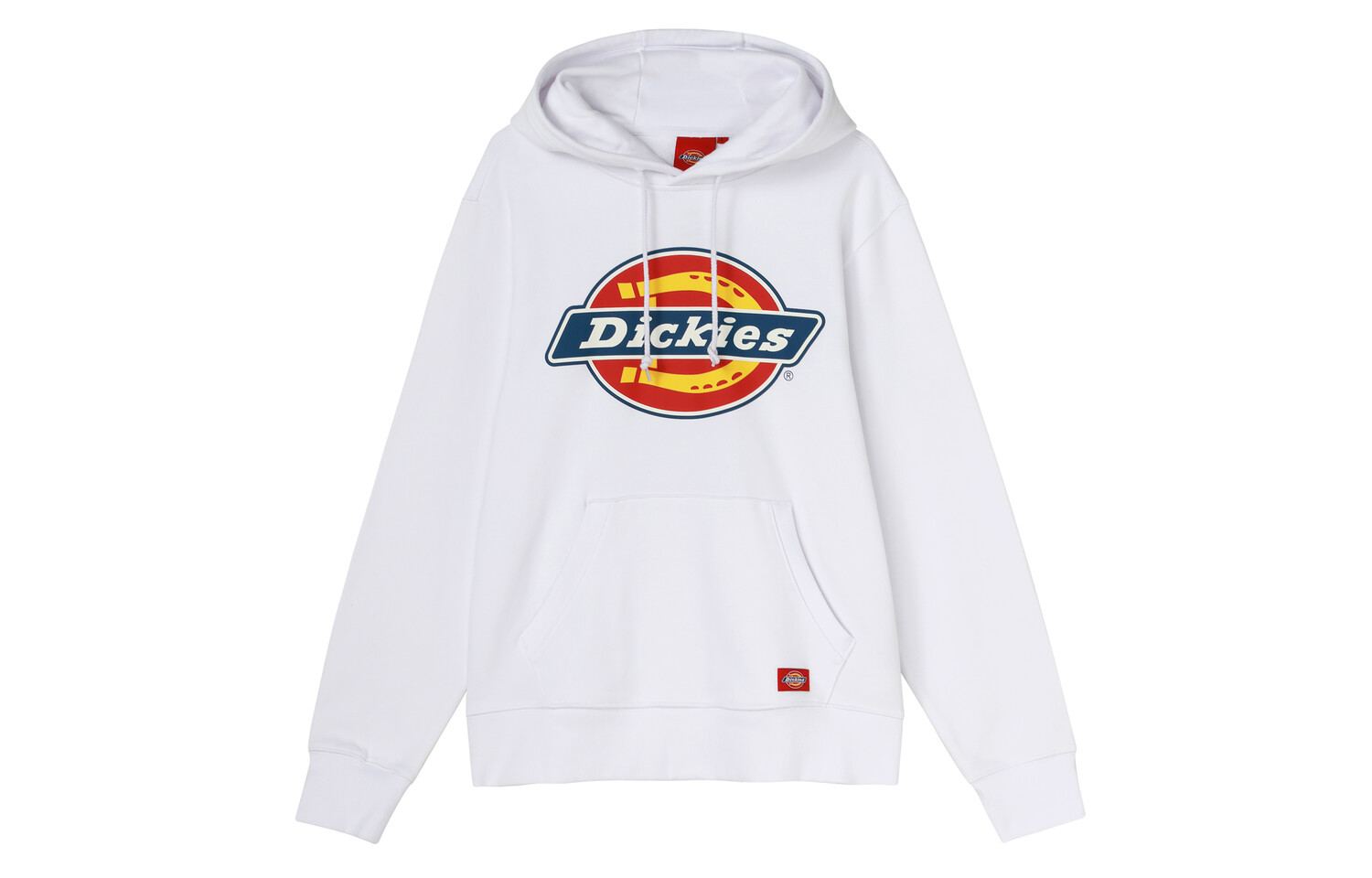 Толстовка унисекс Dickies, Белый
Толстовка унисекс Dickies, Белый