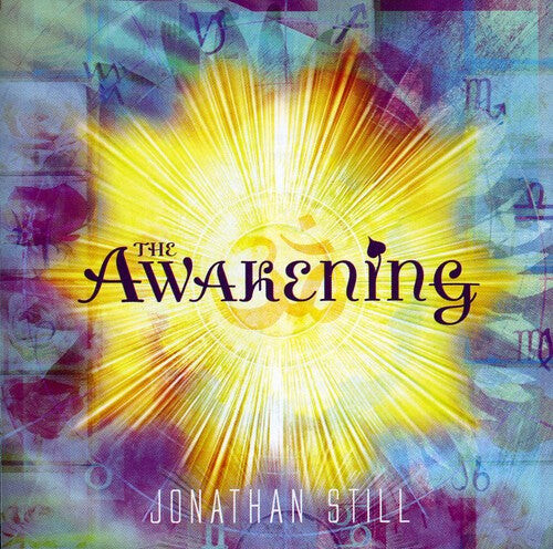 CD диск Still, Jonathan: The Awakening
CD диск Still, Jonathan: The Awakening