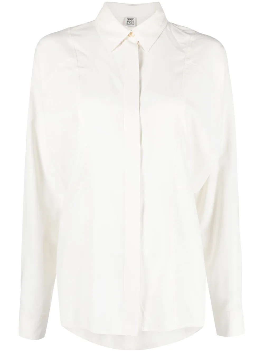 Рубашка Lamard TOTEME, нейтральный
Рубашка Lamard TOTEME, нейтральный