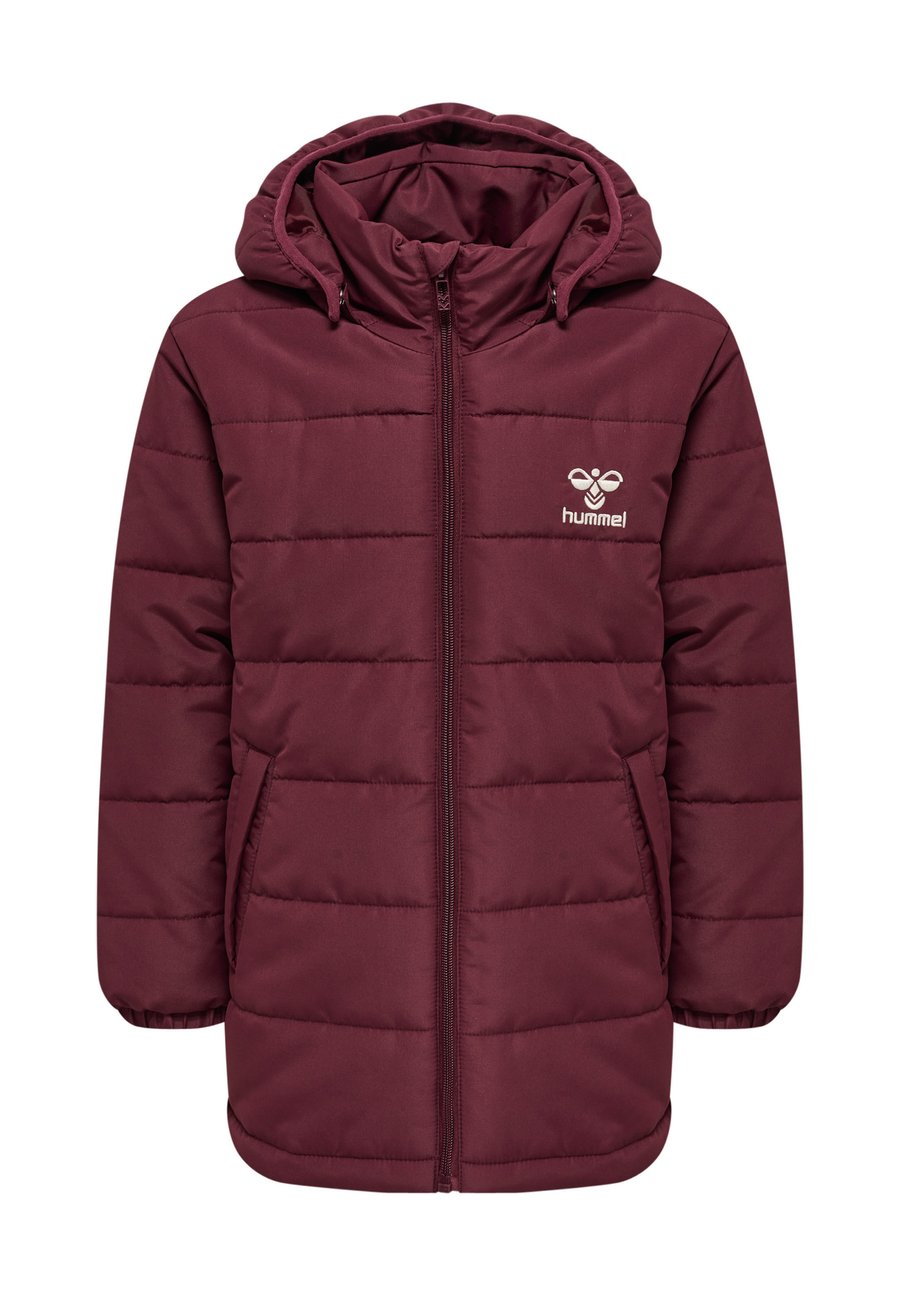 Зимнее пальто Hummel ECHO , Windsor Wine/Dark Red
Зимнее пальто Hummel ECHO , Windsor Wine/Dark Red