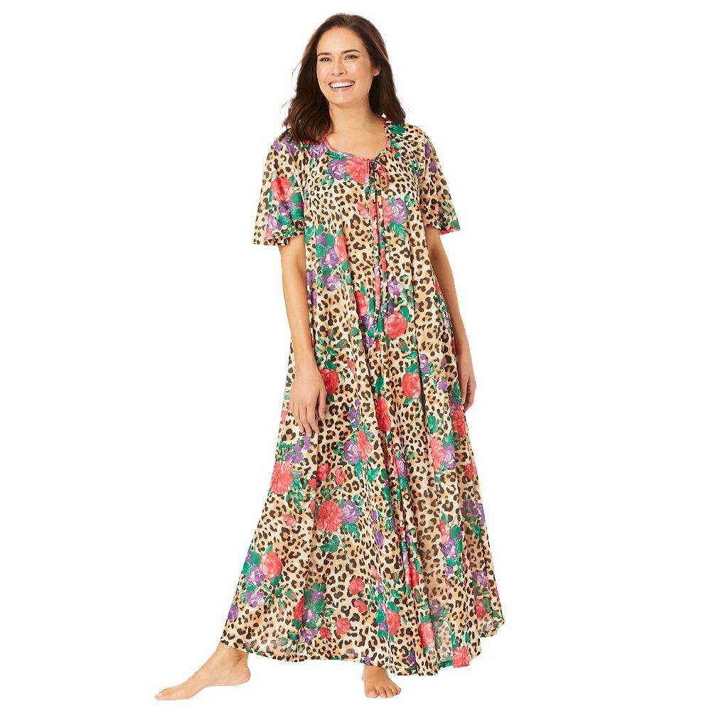 Женский шезлонг с принтом только необходимого размера больших размеров Only Necessities, цвет Neutral Floral Animal
Женский шезлонг с принтом только необходимого размера больших размеров Only Necessities, цвет Neutral Floral Animal