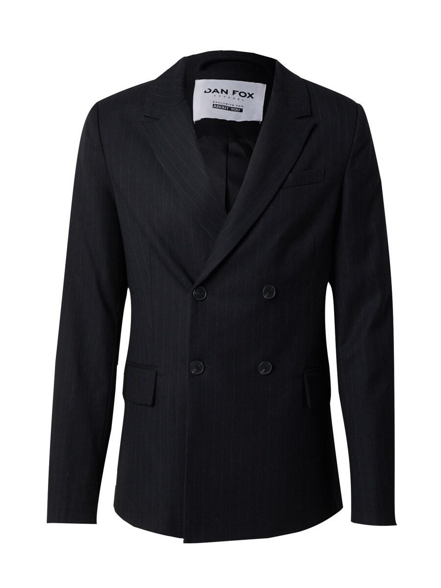 Пиджак от костюма обычного кроя DAN FOX APPAREL Martin, цвет Smoke blue/Night blue
Пиджак от костюма обычного кроя DAN FOX APPAREL Martin, цвет Smoke blue/Night blue