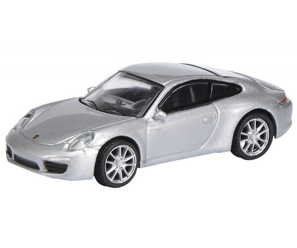 Schuco Porsche 911 (991) Carrera S Coupe S 1:87 452628100
Schuco Porsche 911 (991) Carrera S Coupe S 1:87 452628100