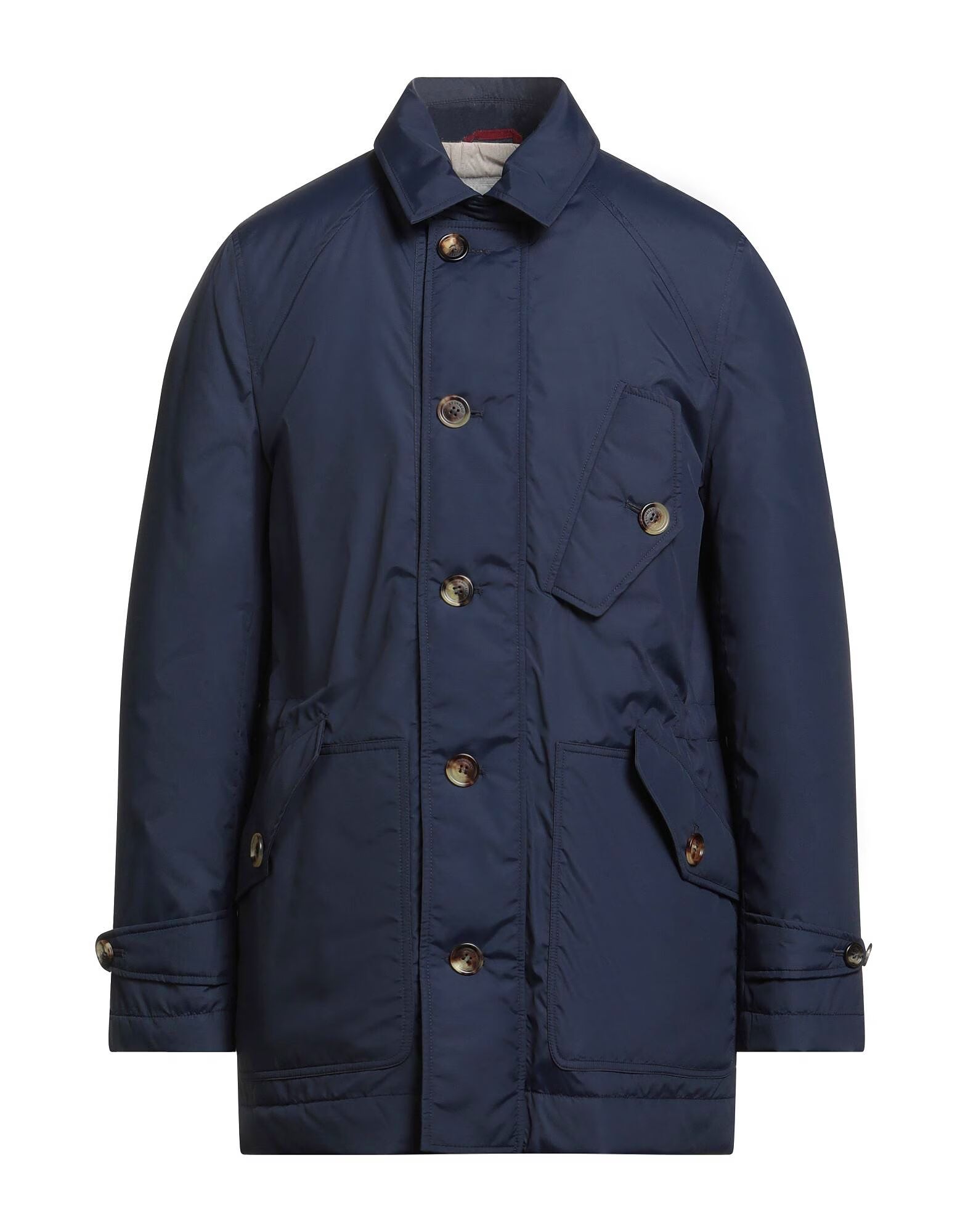 Пальто Brunello Cucinelli, темно-синий
Пальто Brunello Cucinelli, темно-синий