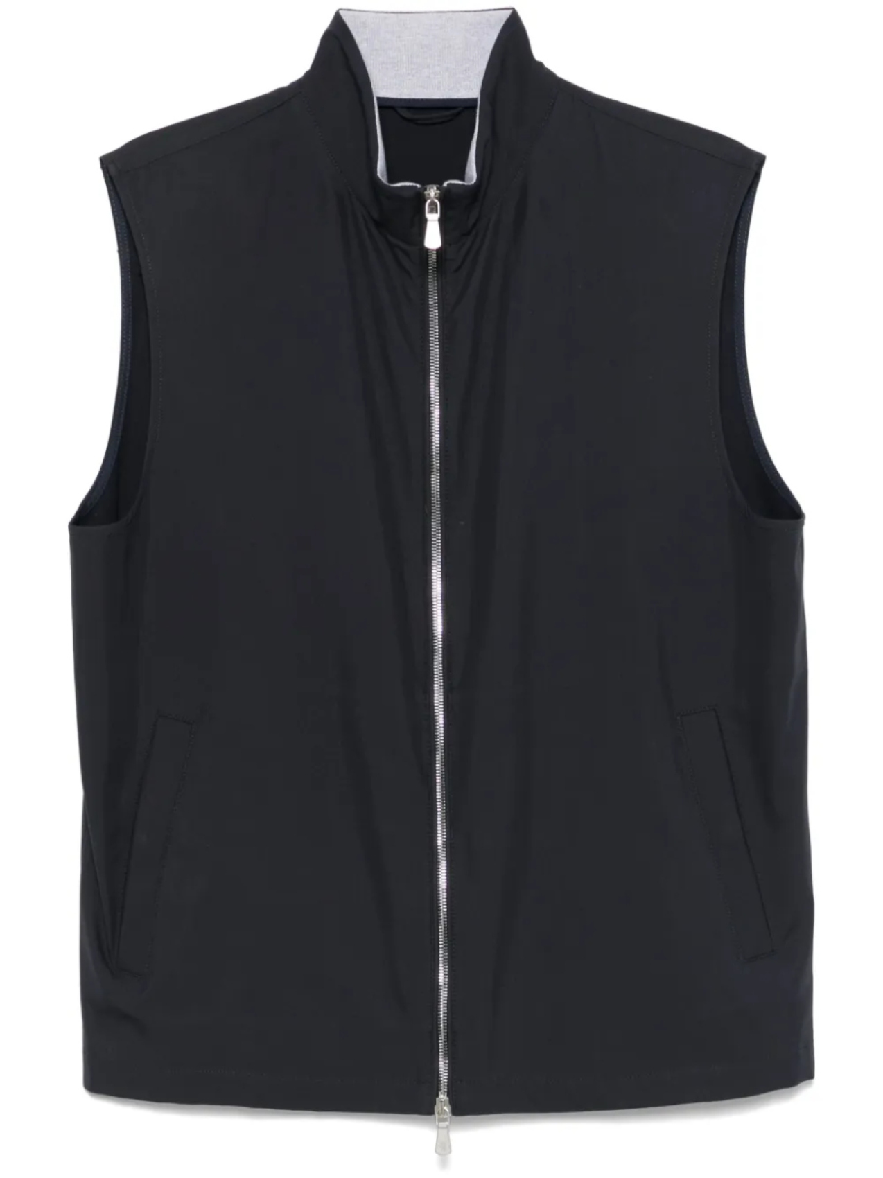 Eleventy жилет на молнии, синий
Eleventy жилет на молнии, синий