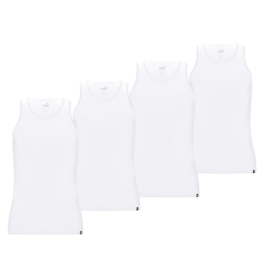 Жилет PUMA Undershirt, белый
Жилет PUMA Undershirt, белый