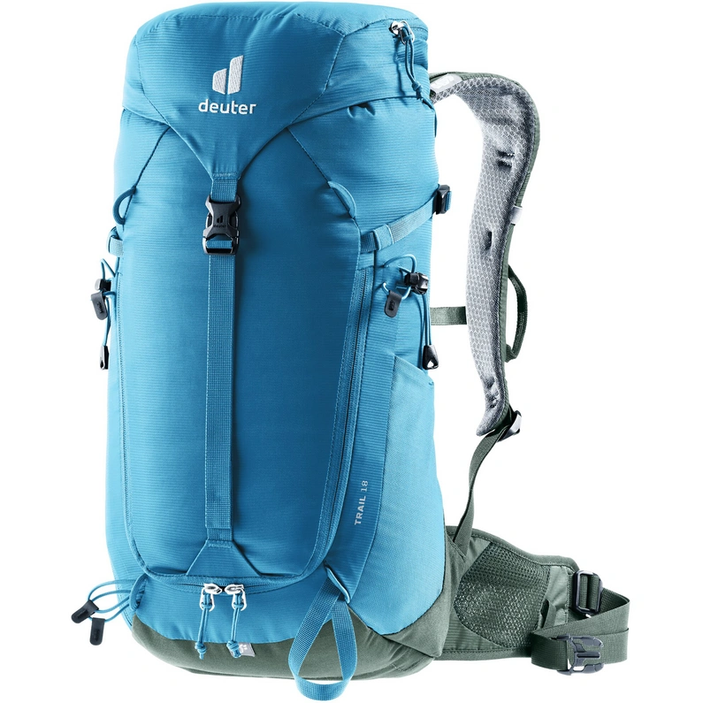 Рюкзак Trail 18 Deuter, wave-ivy
Рюкзак Trail 18 Deuter, wave-ivy