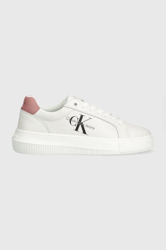 Кожаные кроссовки YW0YW00823 CHUNKY CUPSOLE MONOLOGUE W Calvin Klein Jeans, белый
Кожаные кроссовки YW0YW00823 CHUNKY CUPSOLE MONOLOGUE W Calvin Klein Jeans, белый