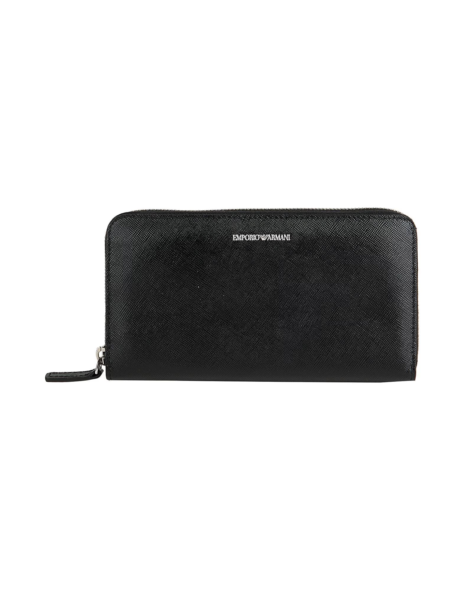 Кошелек Giorgio Armani, черный
Кошелек Giorgio Armani, черный