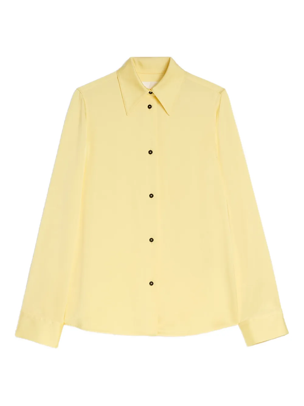 Рубашка на пуговицах JIL SANDER, желтый
Рубашка на пуговицах JIL SANDER, желтый