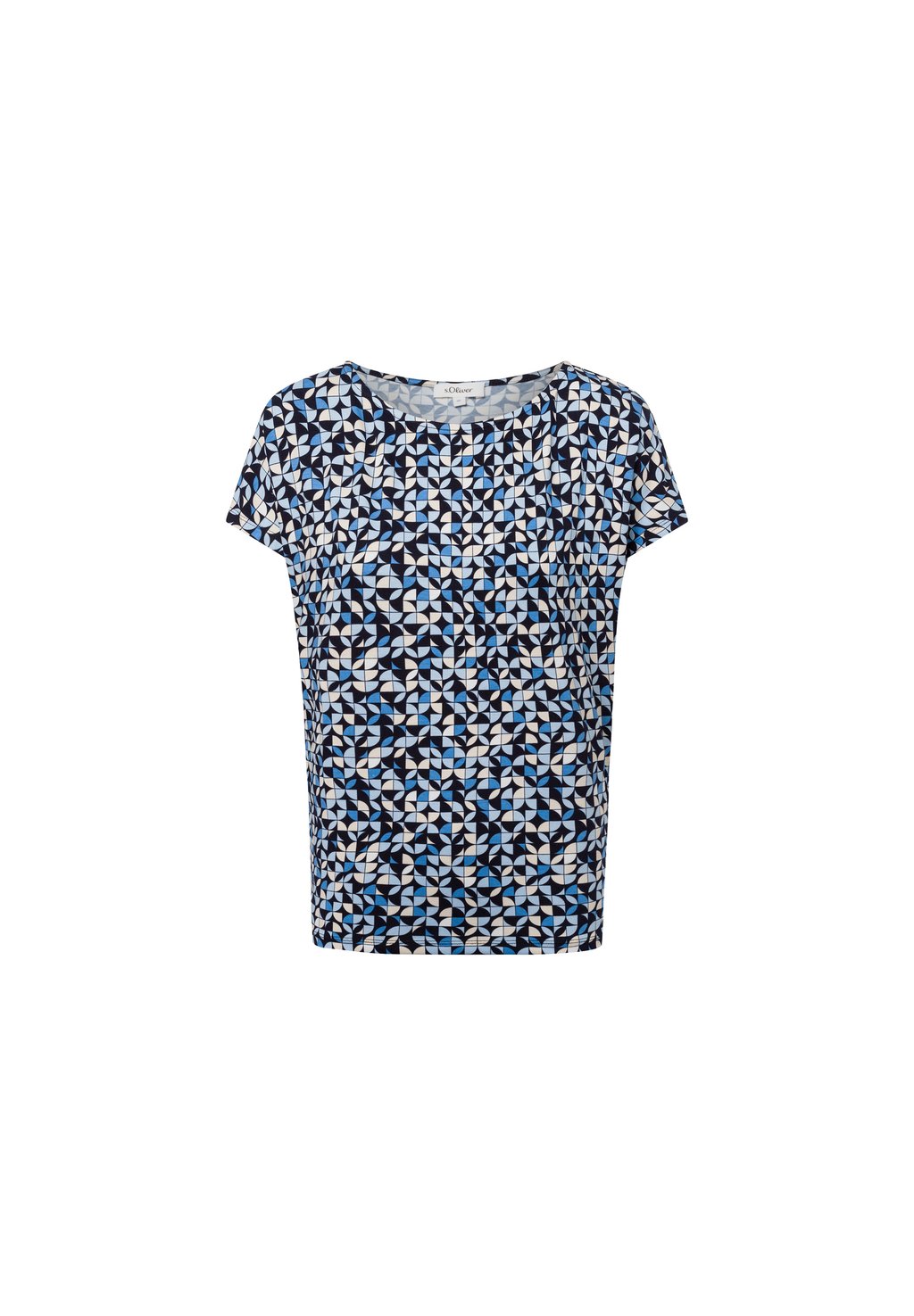 Футболка с принтом s.Oliver, мультиколор
Футболка с принтом s.Oliver, мультиколор