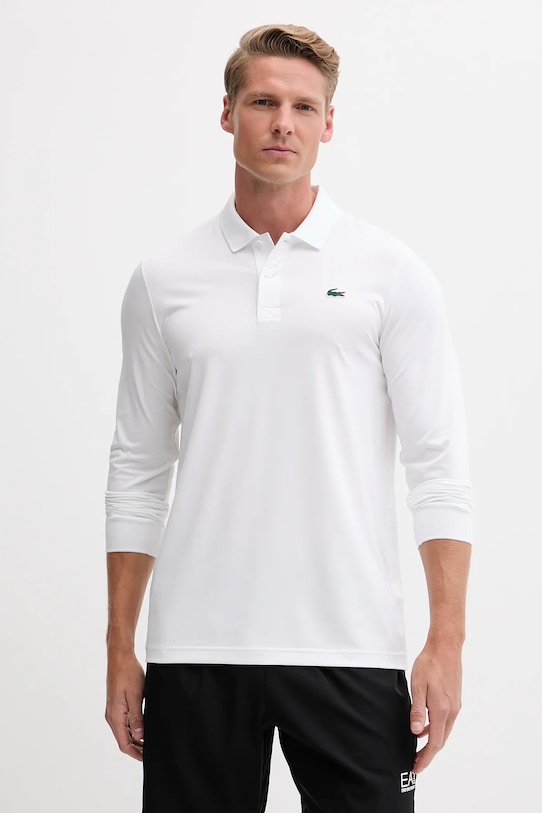 Лонгслив Lacoste, белый
Лонгслив Lacoste, белый