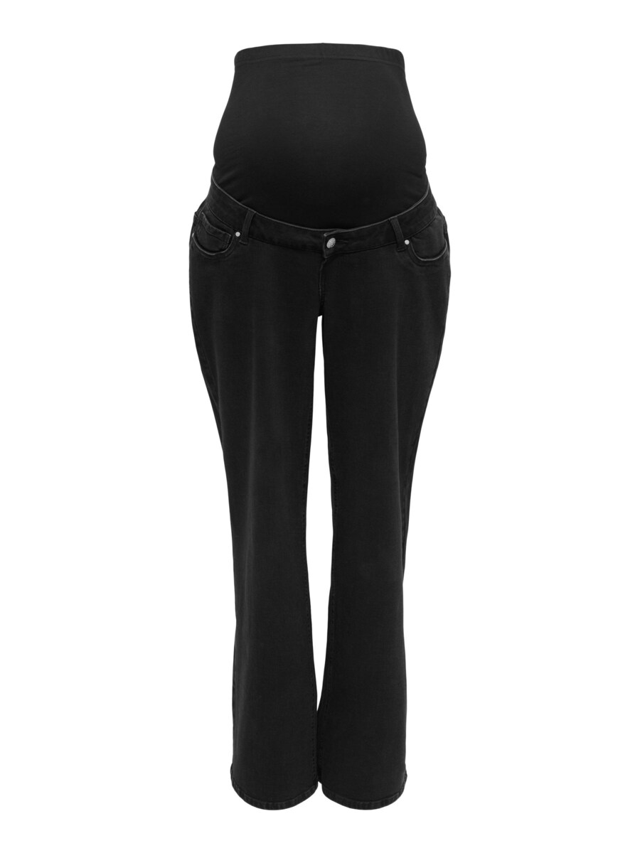 Джинсы свободного кроя Only Maternity OLMMadison, черный
Джинсы свободного кроя Only Maternity OLMMadison, черный