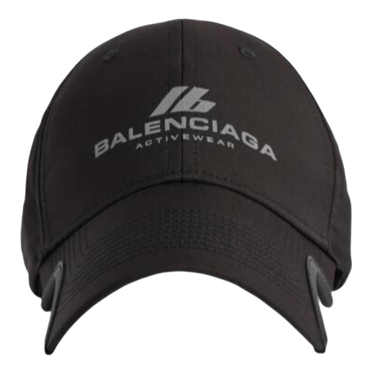 Balenciaga Спортивная кепка, Black
Balenciaga Спортивная кепка, Black