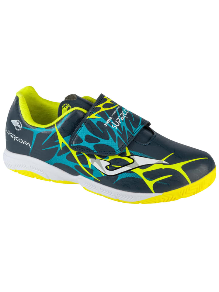 Спортивные кроссовки Joma, темно-синий
Спортивные кроссовки Joma, темно-синий