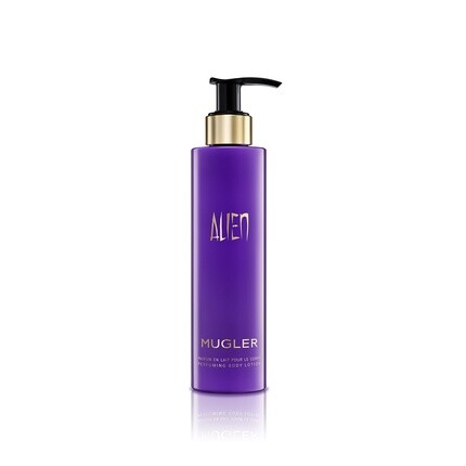 Mugler Alien Perfuming Body Lotion Женские духи с янтарным древесным и цветочным исключительным ароматом 200 мл
Mugler Alien Perfuming Body Lotion Женские духи с янтарным древесным и цветочным исключительным ароматом 200 мл