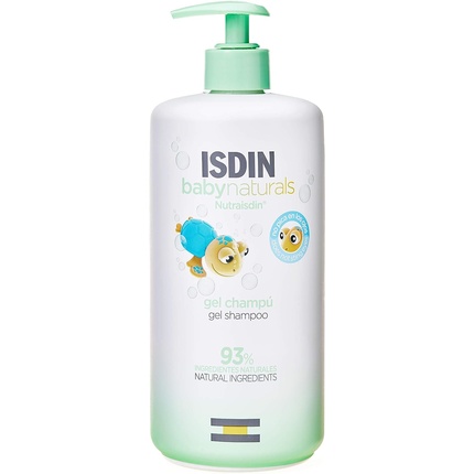 Isdin Babynaturals Гель Чампу 750мл
Isdin Babynaturals Гель Чампу 750мл