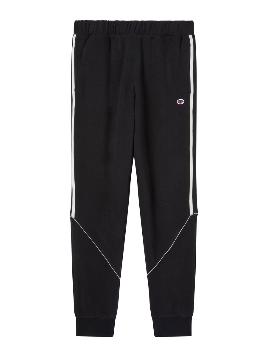 Зауженные брюки Champion Authentic Athletic Apparel, черный
Зауженные брюки Champion Authentic Athletic Apparel, черный