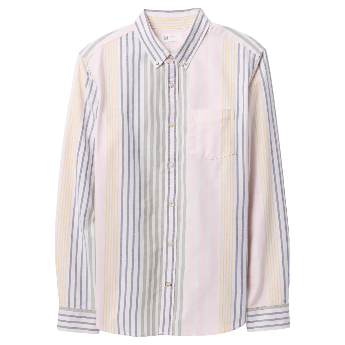 GAP Рубашка Men's Multicolor Stripes
GAP Рубашка Men's Multicolor Stripes