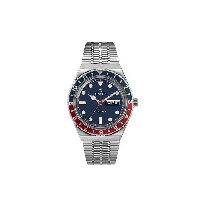 TIMEX Часы Q Reissue TW2T80700ZV
TIMEX Часы Q Reissue TW2T80700ZV