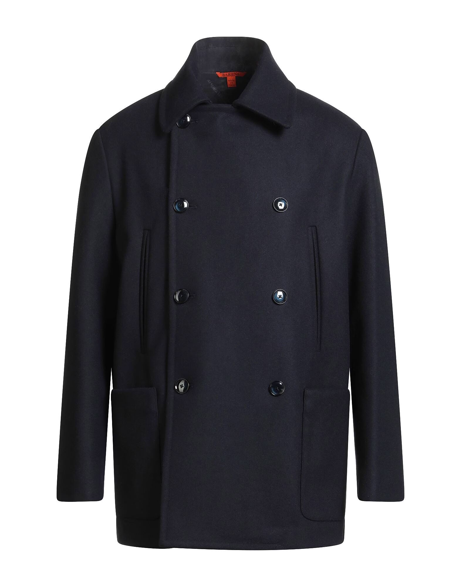 Пальто Barena, темно-синий
Пальто Barena, темно-синий