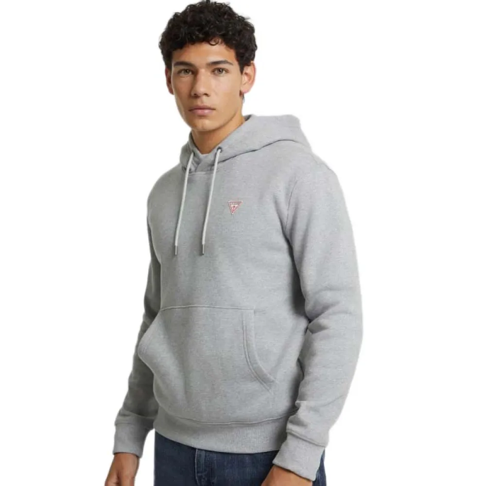 Худи Guess Jeans Gj Slim Mini Triang, серый
Худи Guess Jeans Gj Slim Mini Triang, серый