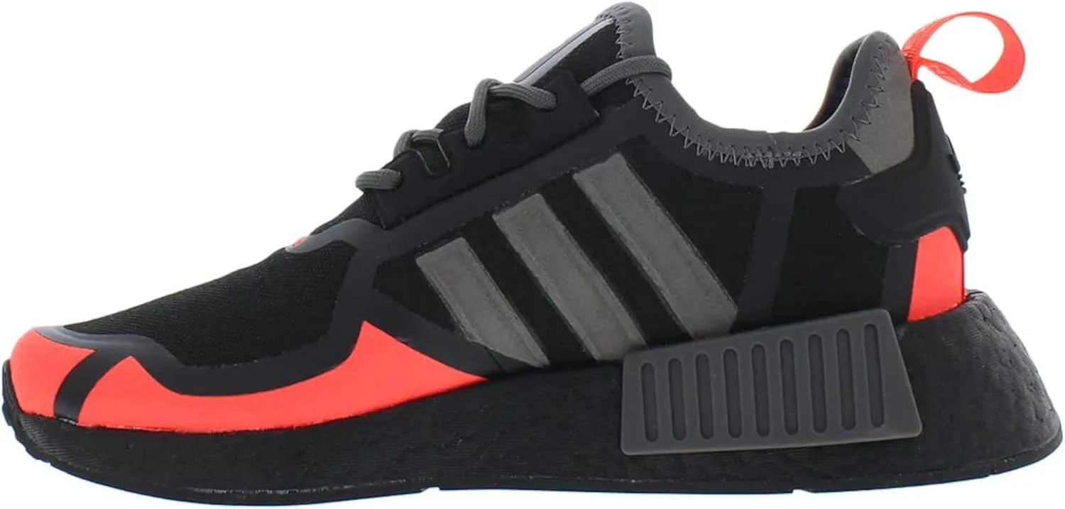 Кроссовки Adidas NMD_V3 для мальчиков, черный/оранжевый
Кроссовки Adidas NMD_V3 для мальчиков, черный/оранжевый