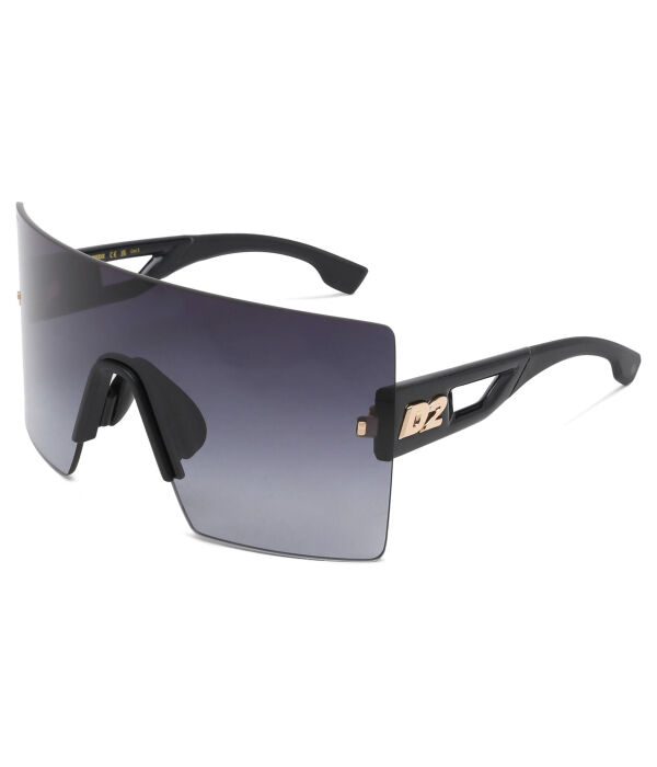 Солнцезащитные очки Dsquared2 D2, черный
Солнцезащитные очки Dsquared2 D2, черный