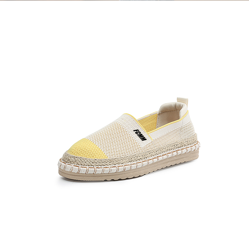 Дышащие низкие детские сандалии для подростков FCMM, желтый/бежевый 
Дышащие низкие детские сандалии для подростков FCMM, желтый/бежевый