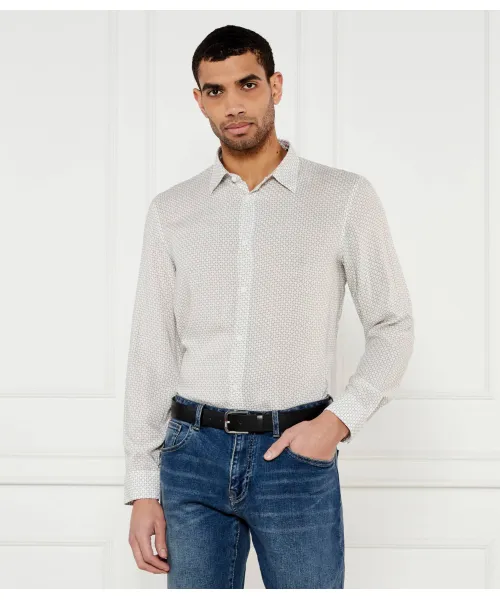 Рубашка Regular fit Armani Exchange, белый
Рубашка Regular fit Armani Exchange, белый