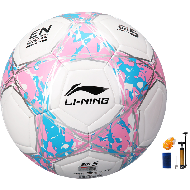 Размер 4 футбольный мяч PVC машинная строчка unisex LINING
Размер 4 футбольный мяч PVC машинная строчка unisex LINING