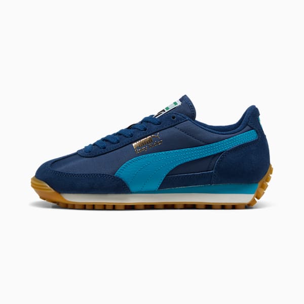Кроссовки для больших детей Easy Rider Vintage Puma, синий
Кроссовки для больших детей Easy Rider Vintage Puma, синий
