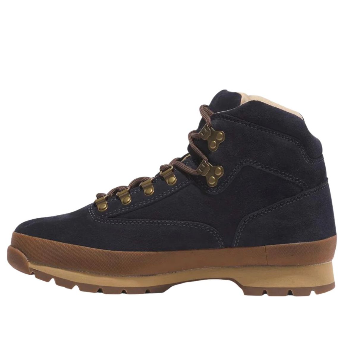 Кроссовки Timberland Euro Hiker Mid 'Dark Blue Suede'
Кроссовки Timberland Euro Hiker Mid 'Dark Blue Suede'