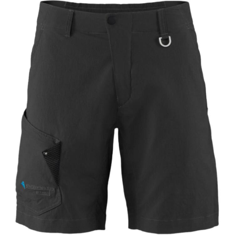 Klattermusen Повседневные шорты Alfhild для мужчин Raven Black
Klattermusen Повседневные шорты Alfhild для мужчин Raven Black