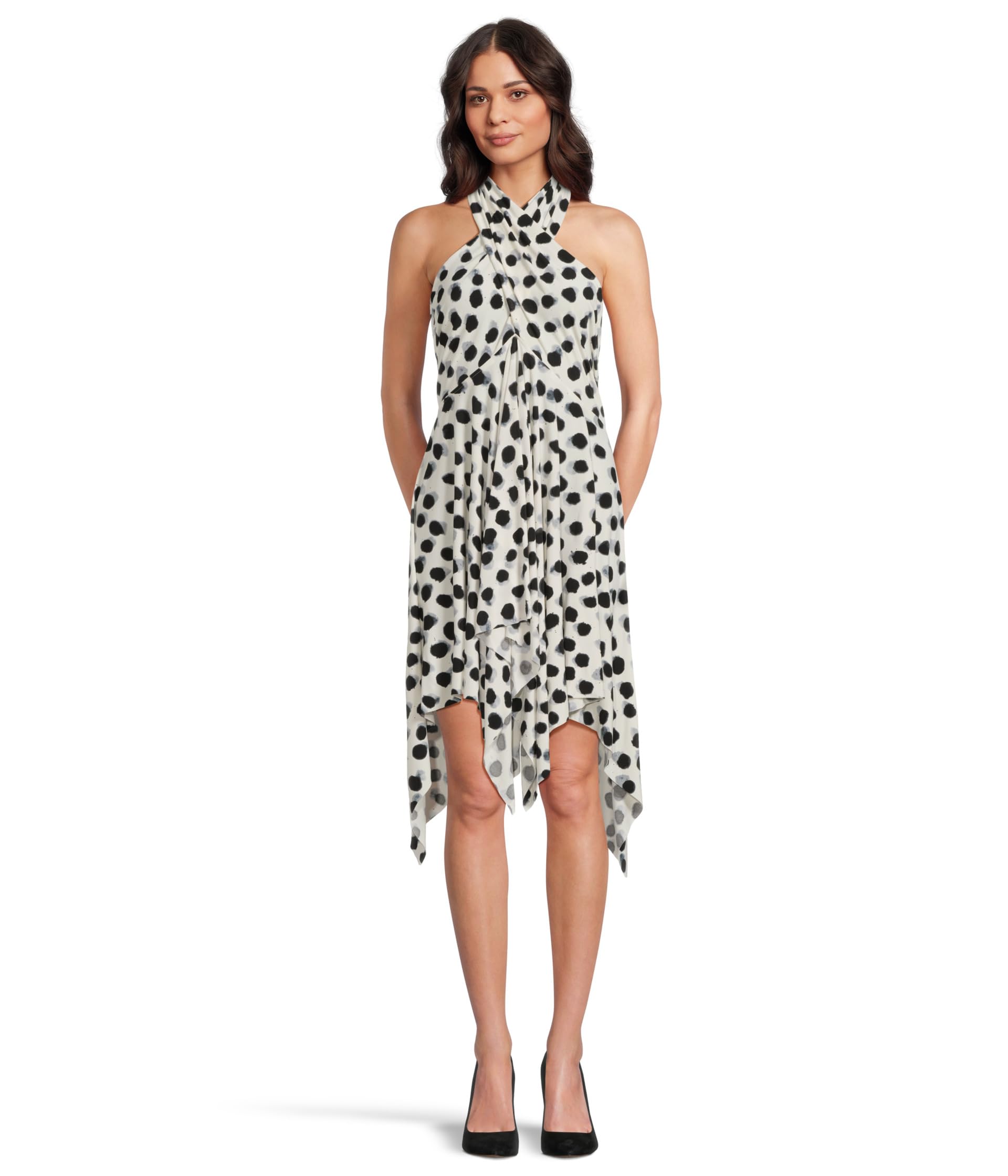Платье Norma Kamali Convertible, Paint Dots
Платье Norma Kamali Convertible, Paint Dots