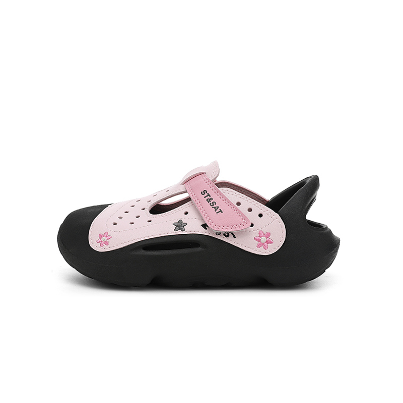 Сандалии детские, износостойкие, дышащие, низкие ST&SAT, розовый
Сандалии детские, износостойкие, дышащие, низкие ST&SAT, розовый