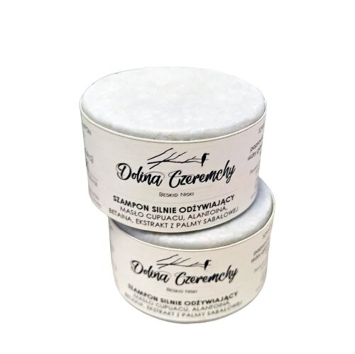 Долина Черемчи, Сильно питательный шампунь Морска Брайза, 70 г, Dolina Czeremchy
Долина Черемчи, Сильно питательный шампунь Морска Брайза, 70 г, Dolina Czeremchy