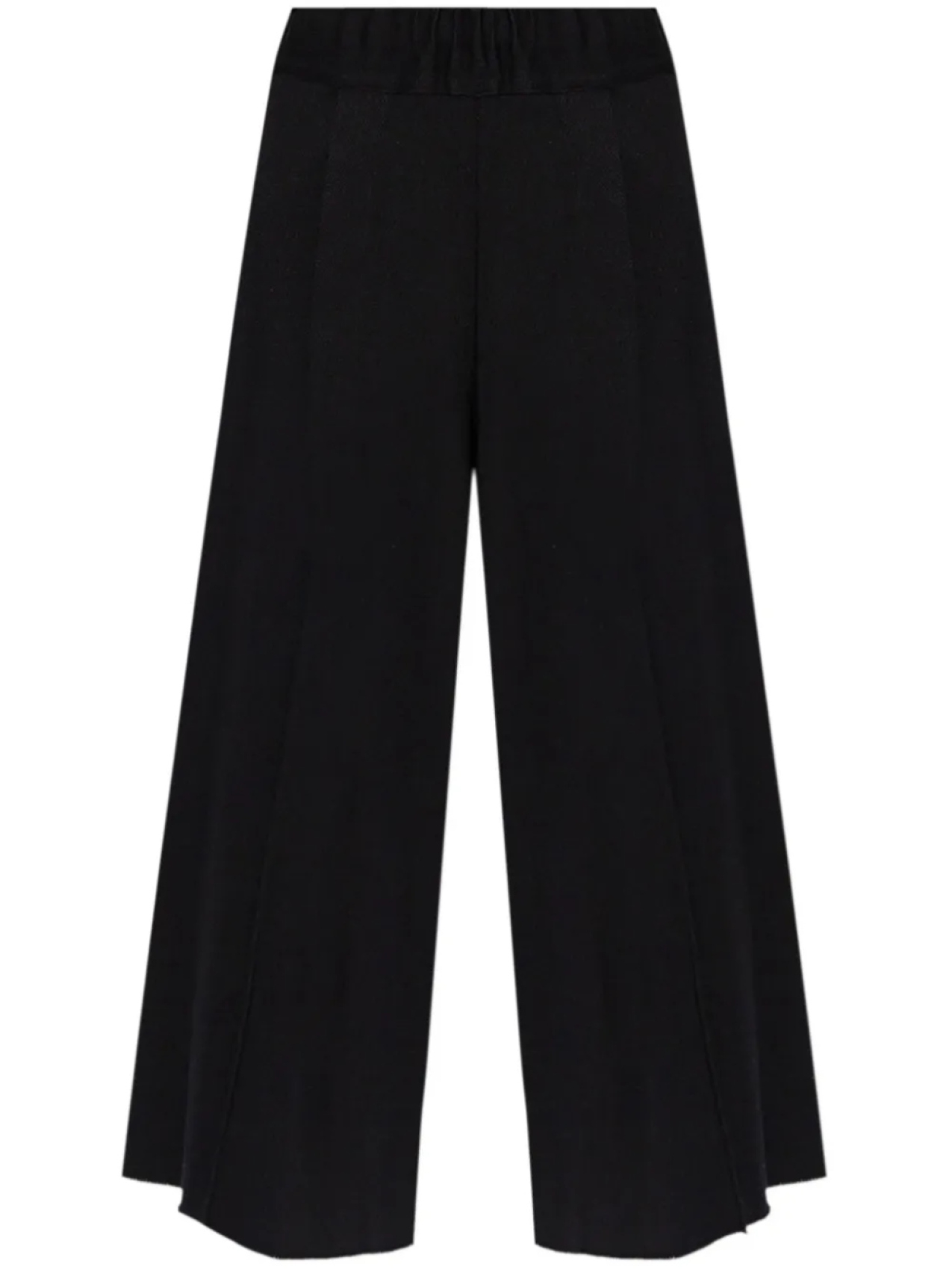 Широкие брюки Issey Miyake, черный
Широкие брюки Issey Miyake, черный