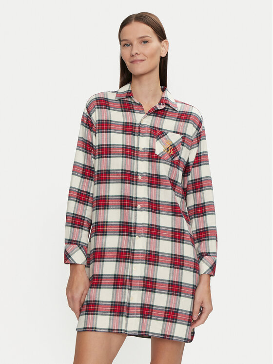 Ночная рубашка ILN32374 Lauren Ralph Lauren, бежевый
Ночная рубашка ILN32374 Lauren Ralph Lauren, бежевый