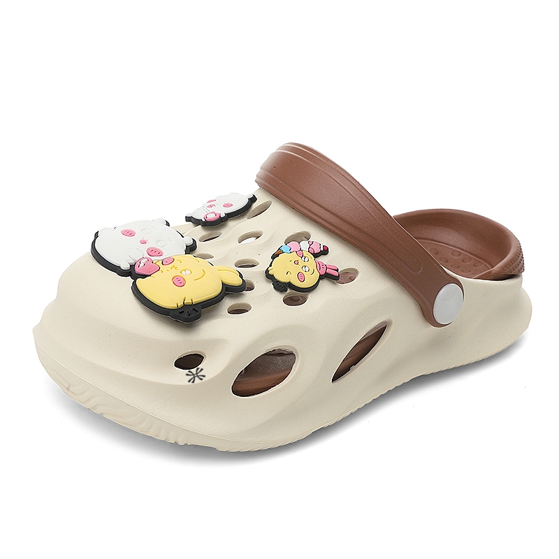 Детские сандалии YUZHAOLIN, бежевый/коричневый
Детские сандалии YUZHAOLIN, бежевый/коричневый