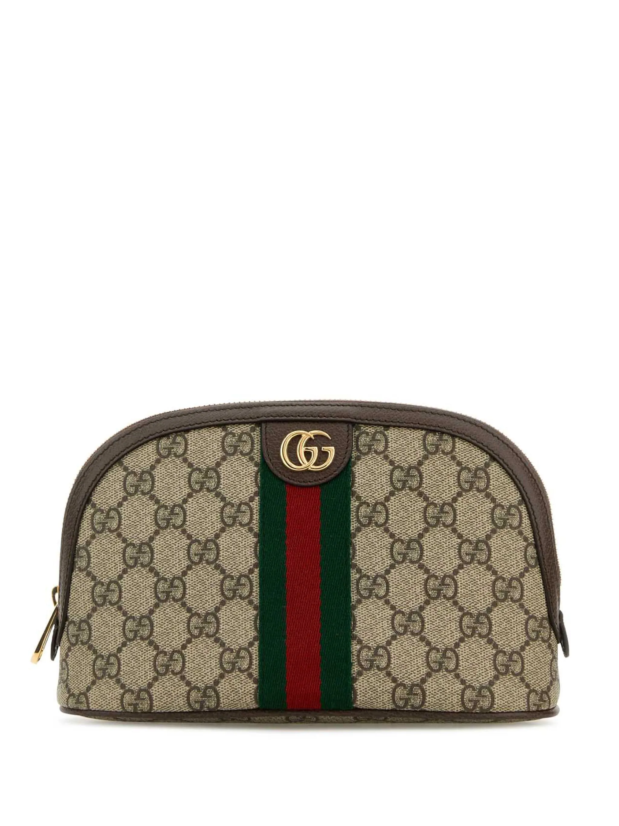 Косметичка Ophidia Gucci, коричневый/красный/зеленый
Косметичка Ophidia Gucci, коричневый/красный/зеленый