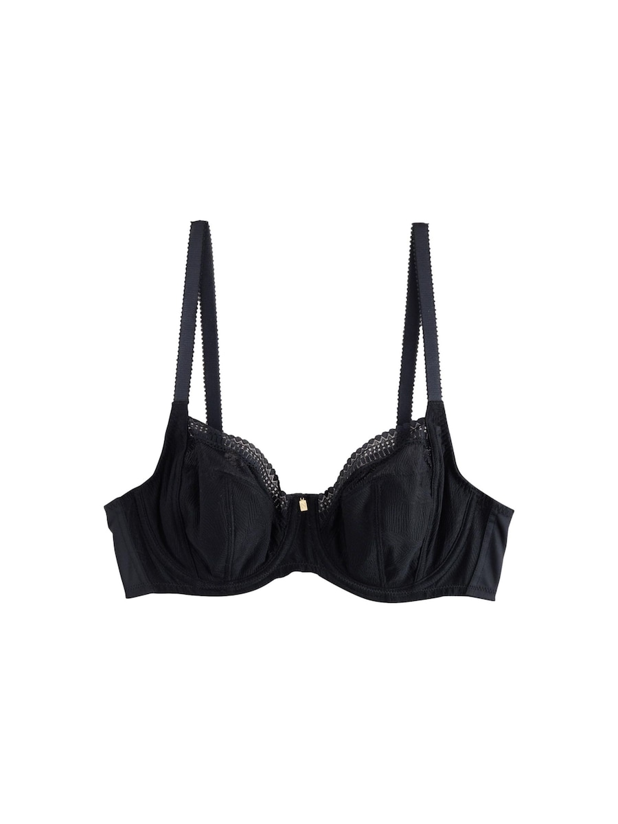 Бюстгальтер-балконет Next, черный
Бюстгальтер-балконет Next, черный