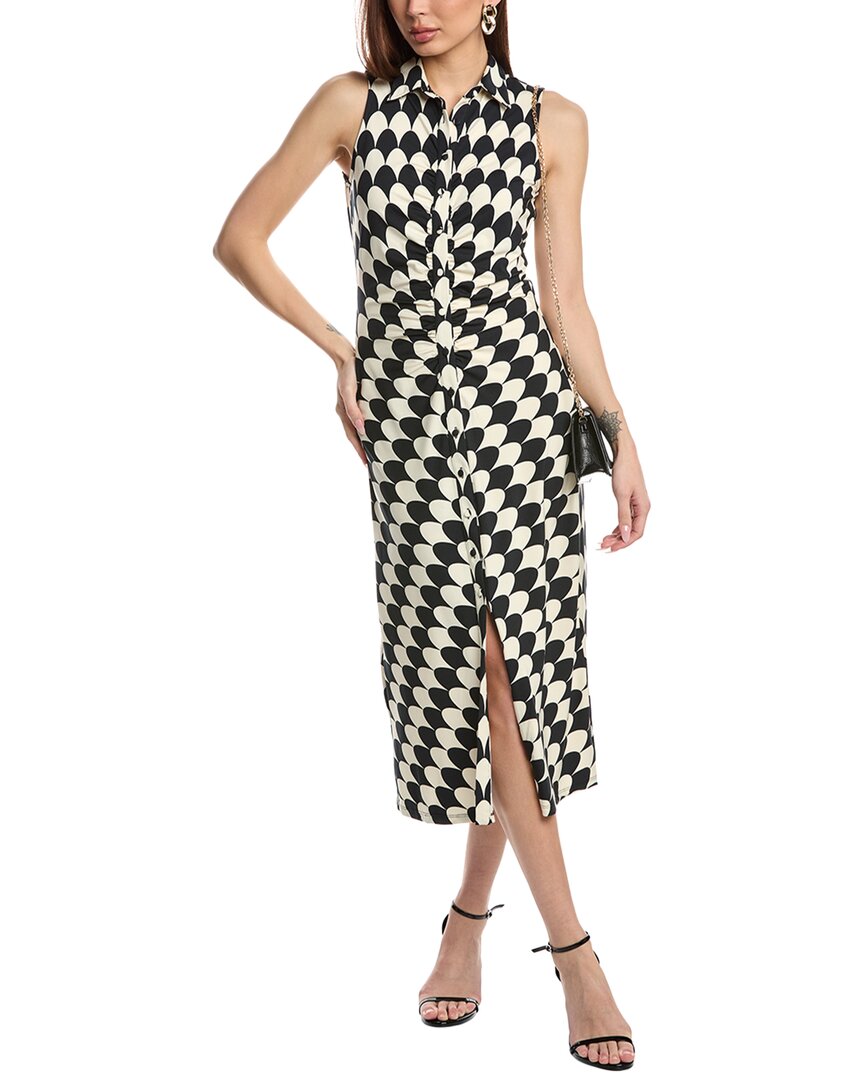 Платье миди Flora Bea NYC Adrianne, черный
Платье миди Flora Bea NYC Adrianne, черный