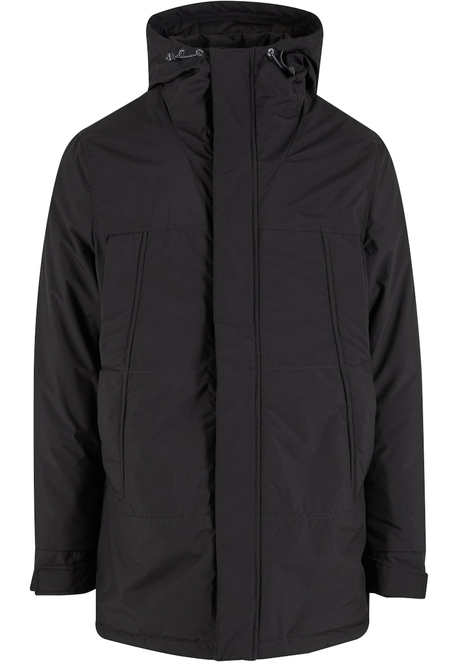 Зимнее пальто INDICODE JEANS Benyol, черный
Зимнее пальто INDICODE JEANS Benyol, черный